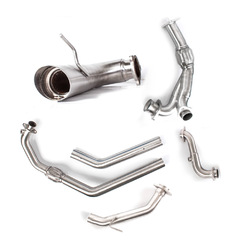 Can Am<sup>®</sup> - Maverick Turbo - HMF Race-Pipe - Full System