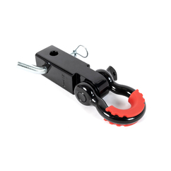 HMF Hitch Receiver and Shackle