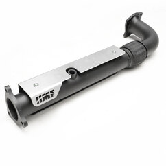 Polaris<sup>®</sup> - RZR XP<sup>®</sup> Turbo (16-24) - Head Pipe - Blackout