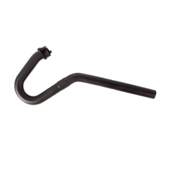 Yamaha<sup>®</sup> - Raptor 125 (11-14) - Head Pipe - Blackout