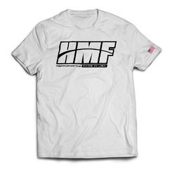 HMF Legacy Tee - White