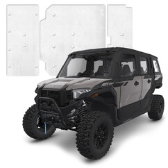 Sound Control - Roof Insulation - Polaris XPedition ADV 4-Door