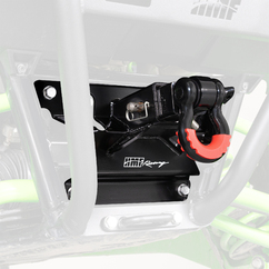 HD Hitch Receiver - 2 inch - Kawasaki Teryx H2