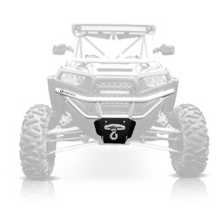 HD Front Bumper, Polaris RZR XP<sup>®</sup> 4 Turbo (16)