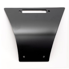 Skid Plate, Polaris<sup>®</sup> RZR XP 1K / Turbo / S1K, HD Front Bumper