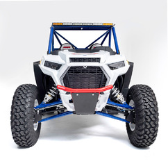 Polaris RZR XP Heat Control Kit