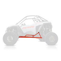 Rock Sliders, Polaris RZR Pro S