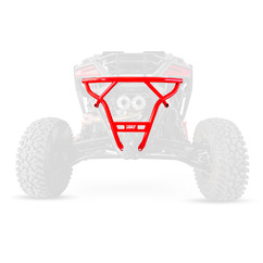 Rear Bumper, Polaris RZR Pro R/4