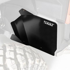 Inner Fender Guards, Polaris XPedition