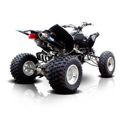Grab Bar, Yamaha<sup>®</sup> YFZ 450