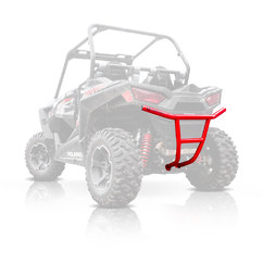 Rear Bumper, Polaris RZR<sup>®</sup> S 900