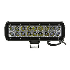 9 in LED Light Bar, Cree