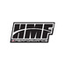HMF UTV Sticker - 12 inch - Black