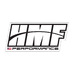 24 inch sticker - White