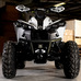 HD Front Bumper | Renegade | Black