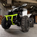 HD Front Bumper | Renegade | Green - Venom