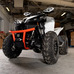 HD Front Bumper | Renegade | Red - Can-Am