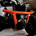 HD Front Bumper | Renegade | Red - Can-Am