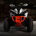 Can Am Renegade | Front Bumper | Red - Can-Am