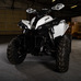 Can Am Renegade | Front Bumper | Black