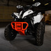 Can Am Renegade | Front Bumper | Red - Can-Am