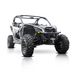 Can-Am Maverick X3 | Front Bumper | Fairlead & Winch not included