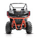 Rear Bumper, Can-Am Maverick Trail