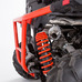 Rear Bumper, Can-Am Maverick Trail