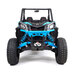 HD Front Bumper | Can-Am Maverick Sport | Octane Blue