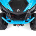 HD Front Bumper | Can-Am Maverick Sport | Octane Blue