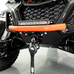 Red Can-Am - Fairlead, Light, Winch Not Included