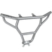 Rear Bumper - Silver 