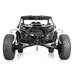 HD Front Bumper - Black - Can-Am Maverick R