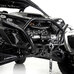 HD Front Bumper - Black - Can-Am Maverick R