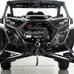 HD Front Bumper - Black - Can-Am Maverick R