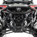 Hitch Bumper - Black