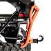Red - Can-Am (Hitch hook not included)