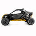 Yellow - Can-Am