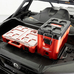 Maverick R / Packout Bed Rack