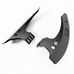 Adjustable Billet Paddle Shifters, Can-Am Maverick R