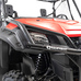 Honda Pioneer Headlight Guard