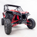 HD Front Bumper - Honda Talon 1000X-4