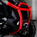 HD Front Bumper - Honda Talon 1000R (22-23) - Red