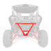 Rear Bumper - Honda Talon - Red