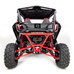 Rear Bumper - Honda Talon - Red