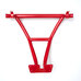 Rear Bumper - Bohemian Blue - Hitch Receiver