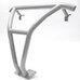 Rear Bumper - Black - No Hitch Receiver