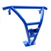 Rear Bumper - Bohemian Blue - Hitch Receiver