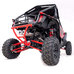 Rear Cargo Rack - Honda Talon