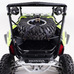 Spare Tire Rack - Honda Talon 1000